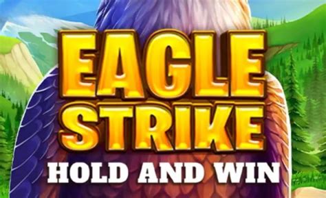 Eagle Strike: Hold and Win 4